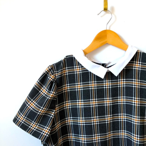 OOAK ✨✨Checkered fit dress - Picture 2 of 2